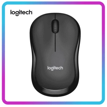 

Logitech M220 3 Buttons USB Wireless Mouse 2.4GHz Mute Ergonomic Home Office Laptop Desktop PC Mice for MAC/Windows Gaming Mouse