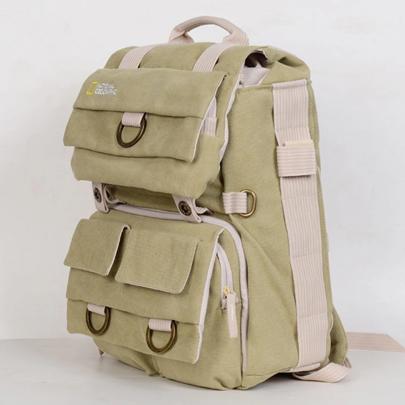 National Geographic NG 5160 Leather Camera Bag