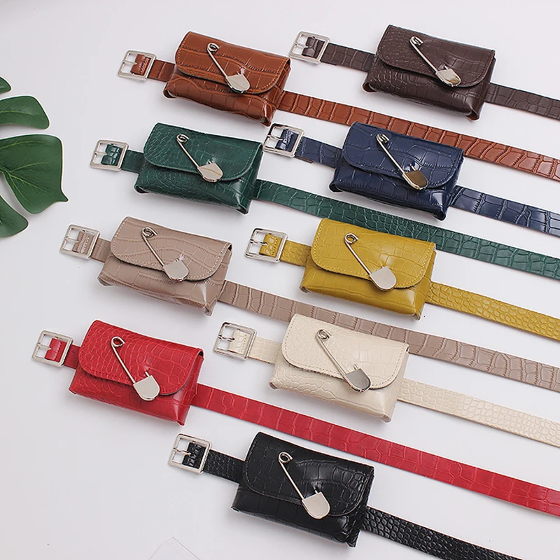 Мини-сумка из искусственной кожи черного цвета с разрезом и длинным ремнем, женская новая модная универсальная сумка осень-зима