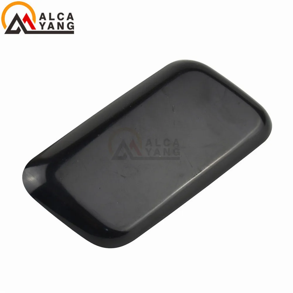 Для Mitsubishi ASX 2010 2011 2012 2013 автомобильный передний бампер Омыватель форсунки крышка высокого качества - Цвет: Left