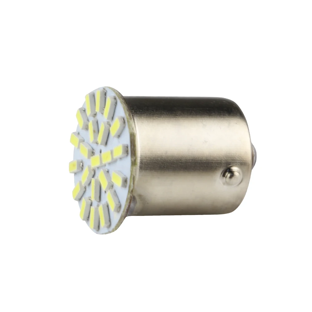 20x BA15S 1156 P21W 7506 22 SMD СВЕТОДИОДНЫЙ Автомобильный задний сигнальный светильник лампа