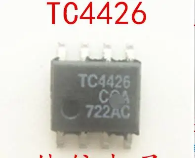IC 100%new Free shipping TC4426EOA TC4426 TC4426COA SOP-8 | Обустройство дома