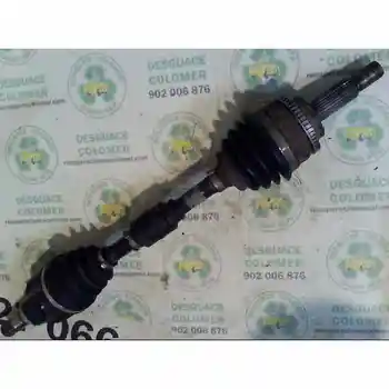 

3022116 transmission Front Left Toyota Corolla (e11) 1.6 16v