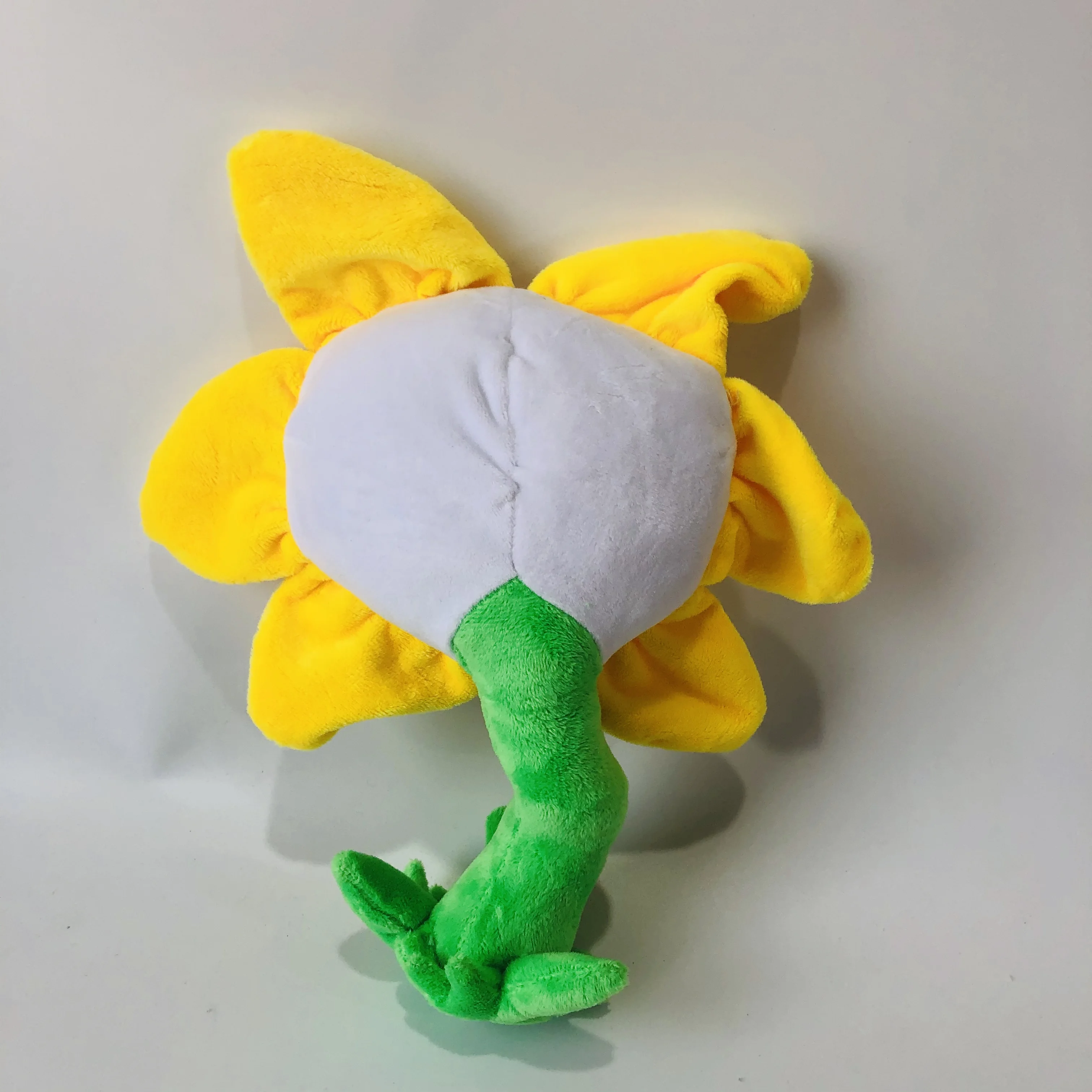 undertale flowey plush
