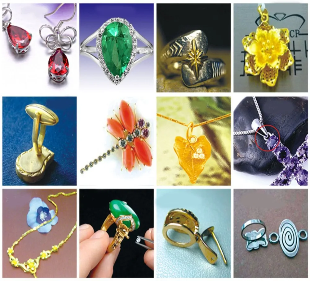 Лучшая цена YAG точечная лазерная сварочная машина 100 Вт/200 wJewelry лазерная сварочная машина для золото серебро медь для продажи