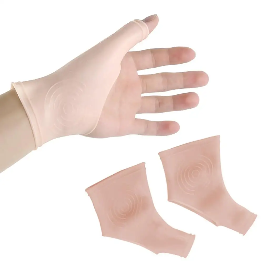 

Protect Amend Mouse Hand Comfortable Wrist Thumb Stabilizer Relieve Arm Wrist Thumb Pain Arthritis Hand Massage Sleeve Glove