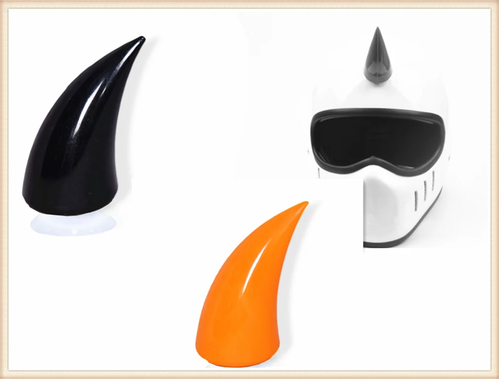 Присоска для мотоциклетного шлема пластиковая резиновая модель внедорожников