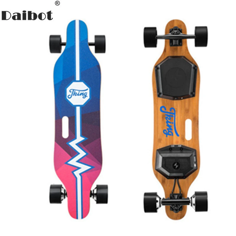

SEALUP Adult Electric Scooter Electric Scooters 450W Hub Double-Drive Motor Portable 4 Wheels Electric Skateboard
