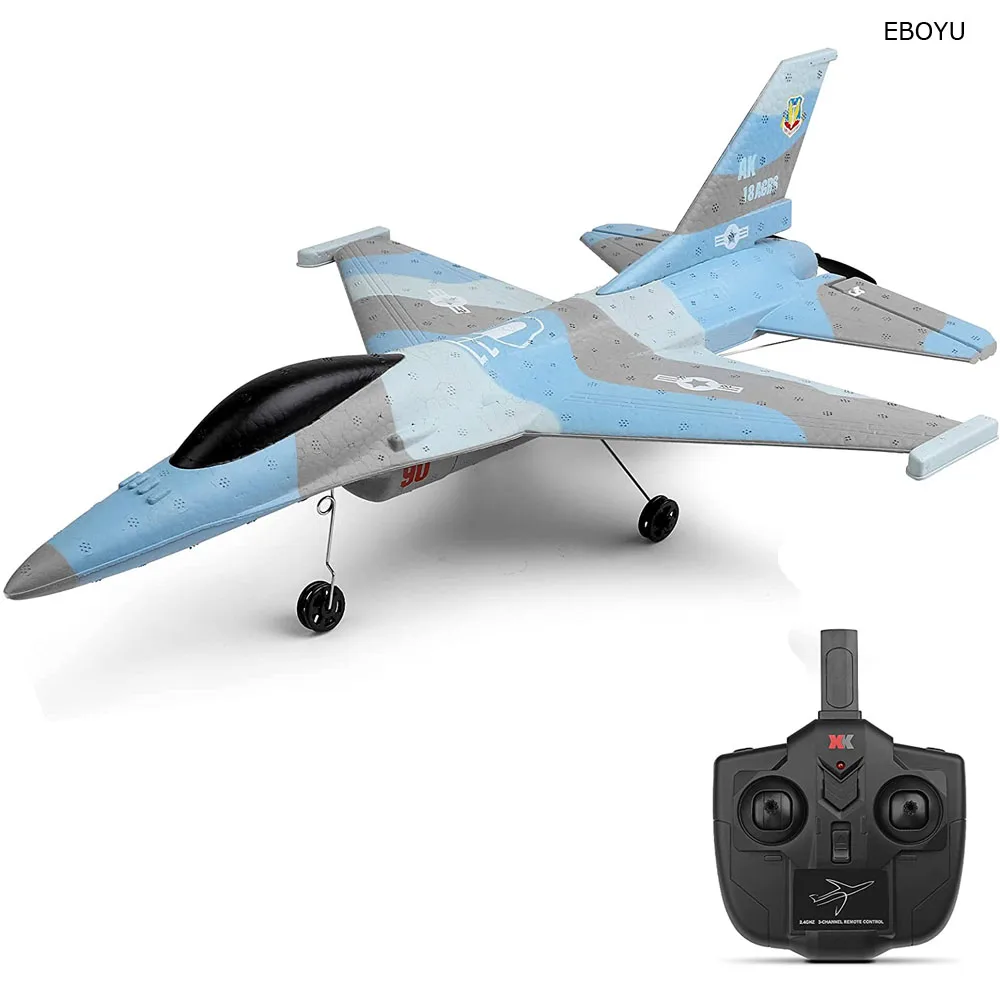 

Модель самолета WLtoys XK A290 с дистанционным управлением, 2,4 ГГц, 3 канала