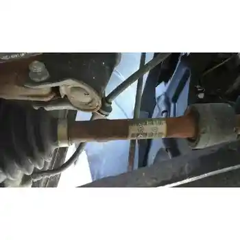 

TRANSMISSION LEFT FRONT DACIA DUSTER