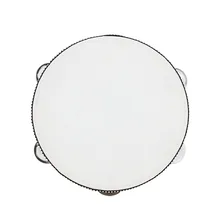 " деревянный ручной бубен для детей музыкальный ударный инструмент игрушка