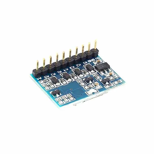 

A23-- DC 5V 4 Channel ESP8266 Wireless WIFI Module IoT Remote Controller 4CH 4Bit Switch Module APP Transceiver