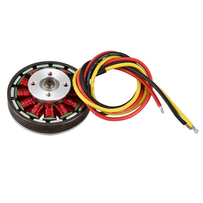 5010 750KV с высоким крутящим моментом бесщеточные двигатели для мультикоптера