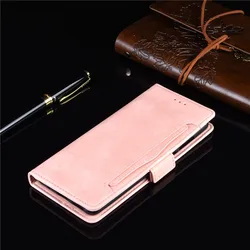 Leather Flip Wallet Case with Multi - Card Slots - Elegant Protection for Nokia G11 (Pink)