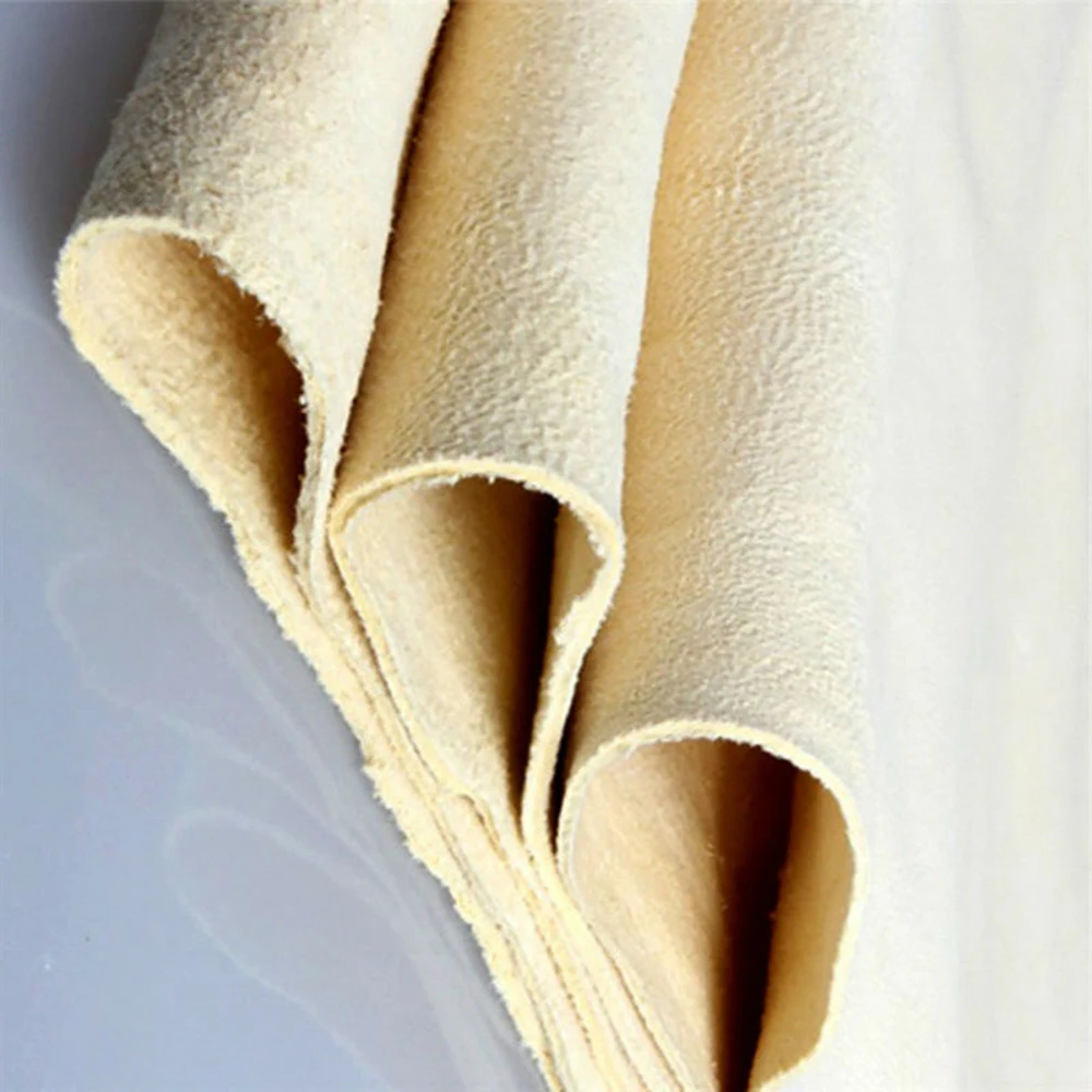Моющее полотенце для очистки, Впитывающее Воду, Стиральная Сушка для автомобилей, 1 шт., 40x50 см