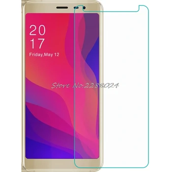 Перейти на Алиэкспресс и купить Смартфон 9H HD закаленное стекло для AllCall Rio X 5,5 дюймСтеклянная Защитная пленка для экрана Защитная крышка для телефона