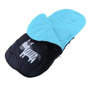 

Newborn Baby Sleeping Bag Infants Wrap Envelope Autumn Winter Warm Footmuff