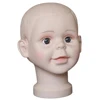 PVC Children Mannequin Manikin Head Model For Wig Hat Show Stand Display ► Photo 3/6