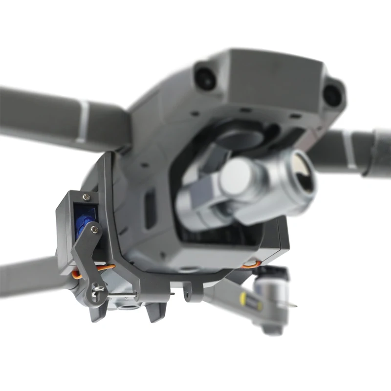 Mavic drone параболик airdrop серво-переключатель Arm светильник управление с шасси для DJI mavic 2 zoom& pro drone аксессуары