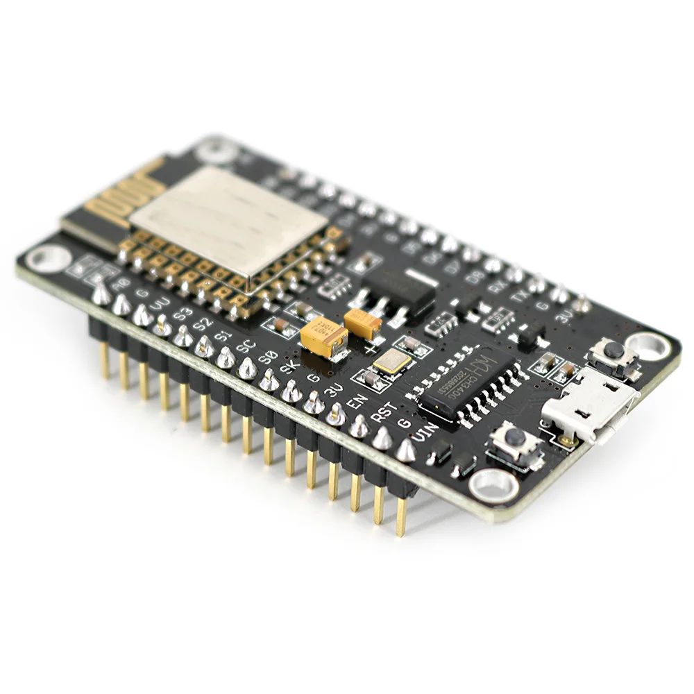 ESP-12E    Wifi ȣȯ   CH340G IC + IO Ȯ  ESP8266 ȣȯ