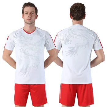 

Sublimation Tenue Football Suits Football Shirt Set Soccer Jersey Design Sulbimation Printing Camiseta Futbol Football Jerseys