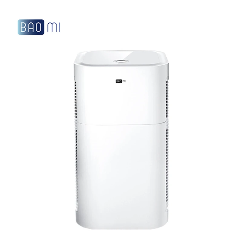 

BAOMI 3 Generation B70 Air Purifier In Addition To Formaldehyde Smog Bacterial Allergen Virus Household Large Air Volume