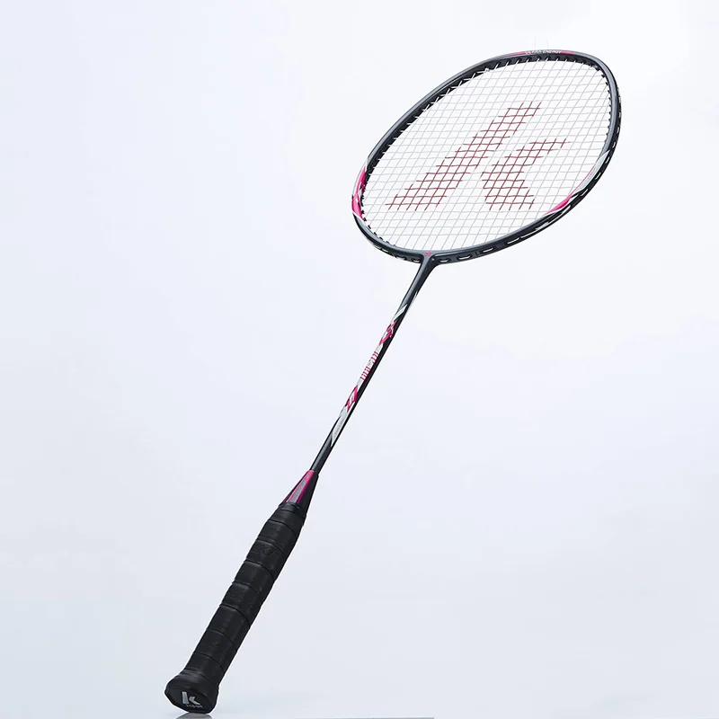 Kawasaki KC-100 1U Aluminum Alloy Frame Badminton Racquet With String