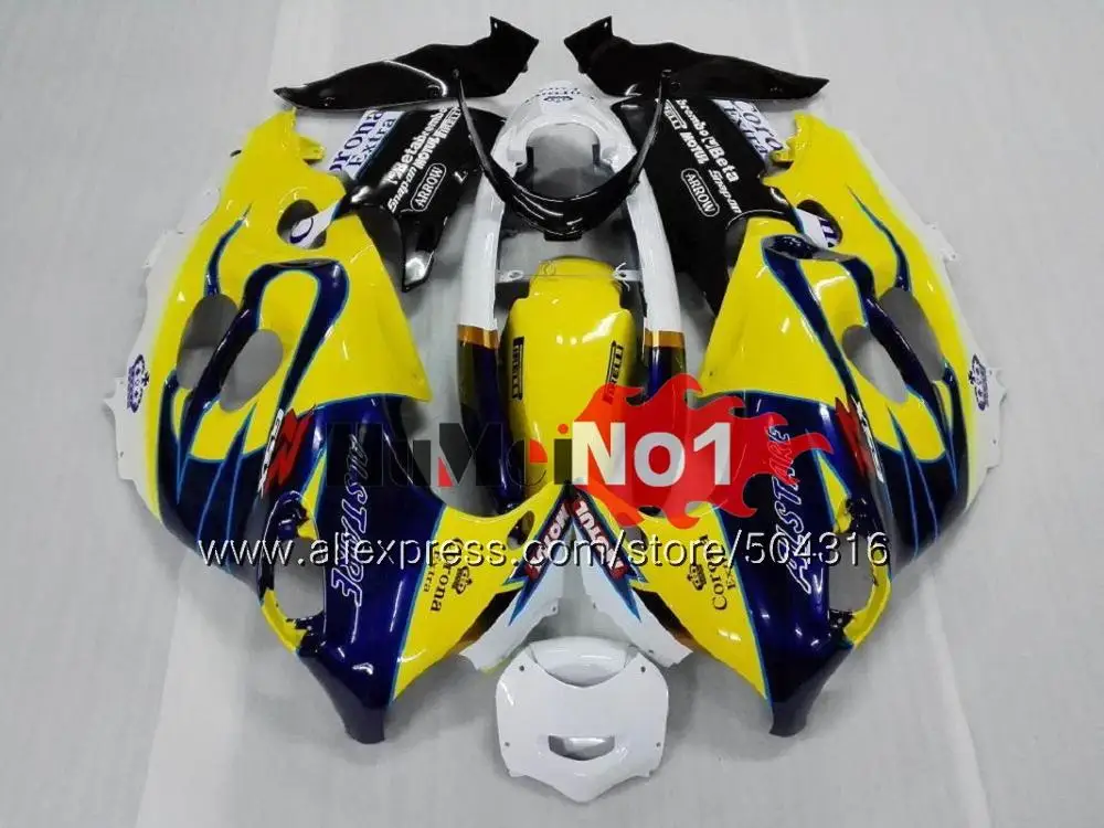 No. 20 Корпус для SUZUKI Катана GSX600F GSXF 600 750 13MC. 29 GSXF750 GSXF600 2003 2004 2005 2006 2007 03 04 05 06 07 черный обтекатель - Цвет: No. 20