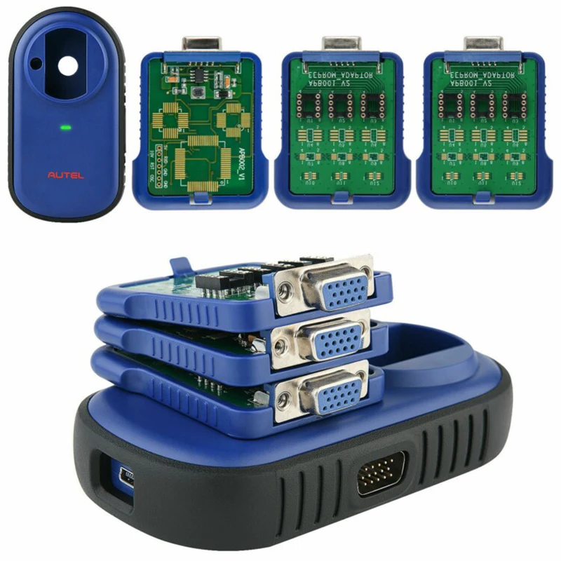 Autel MaxiIM IM508 XP400 OBD2 автоматический Автомобильный сканер IMMO программирующий