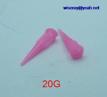 

DHL/EMS 1500PC Glue Liquid Syringe 20G Needle Tube Plastic for Plastic Adhesive Dispenser-A8