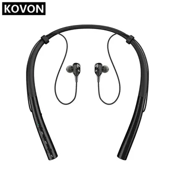 

HBQ Q14 Dual Dynamic Bass Sound Bluetooth 5.0 Earphone Hook In-ear IPX5 Stable Sport Wireless Headphone Waterproof Headset