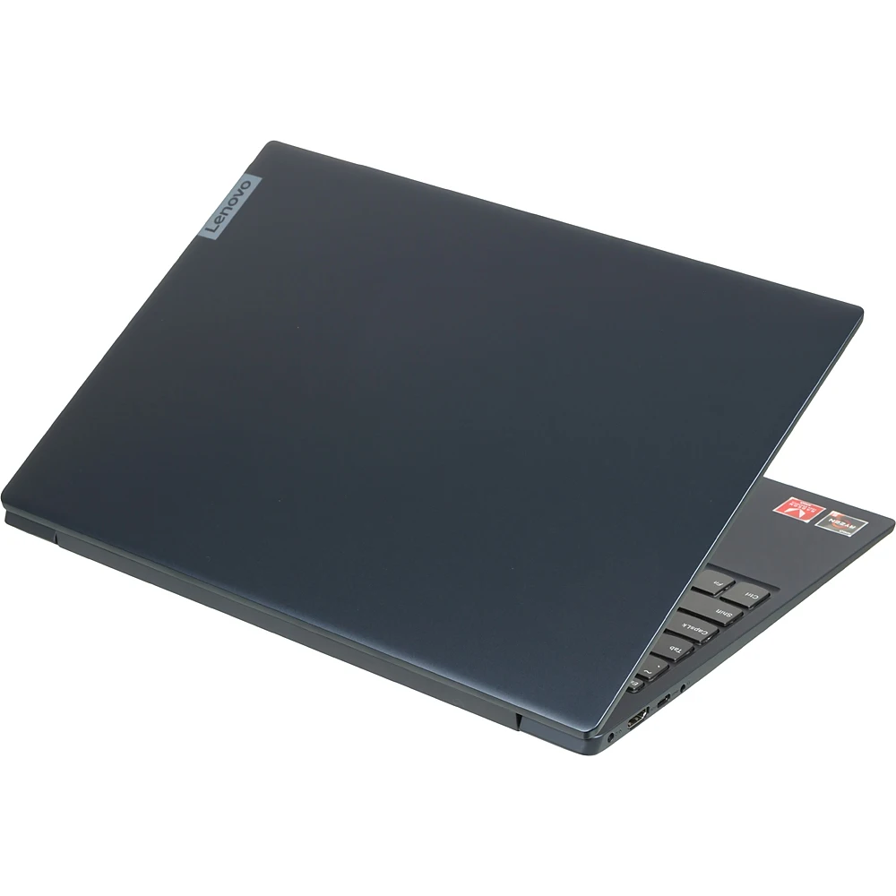 Ультрабук Lenovo IdeaPad S340-15API Ryzen 5 3500U/12Gb/SSD512Gb/Vega 8/15.6"/IPS/FHD/W10/blue