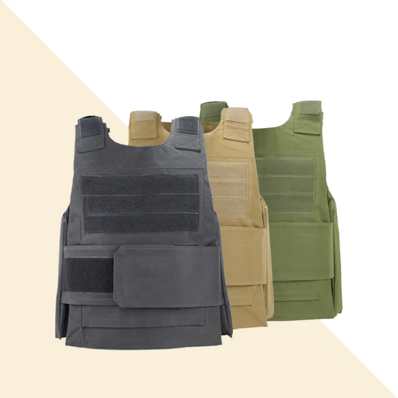 

Tactical Vest Army Airsoft Military Hunting and Equipment Vest Outdoor Sports CS Wargame Combat Paintball Shooting Carrier Vest