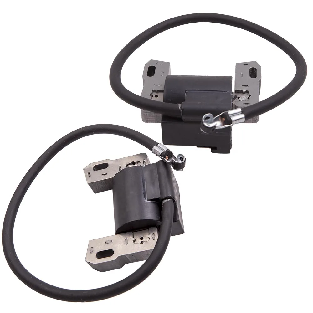 2X  Aftermarket Replacement Ignition Coil for Briggs and Stratton 405577 406577 