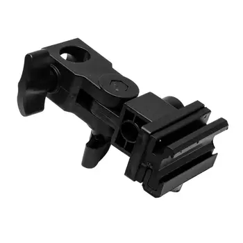 

2 Pcs Flashlight B Type Flash Hot Shoe Speedlite Umbrella Mount Holder Swivel