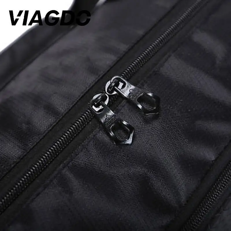 Gym Bag Outdoor Waterproof Nylon Sports Bags Men Women Training Fitness Travel Handbag Yoga Mat Shoulder Bag Yoga Travel Luggage