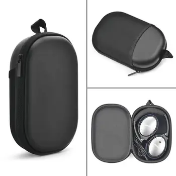 

Universal Storage Case For Helmet Stereo, Compatible for BOSE QC15 / QC25 / QC35
