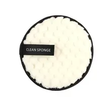 Тип ананаса, очищающее средство для лица, пуховые тканевые салфетки, спонж для очищения лица, средство для снятия макияжа, подушечки для ухода за кожей для женщин