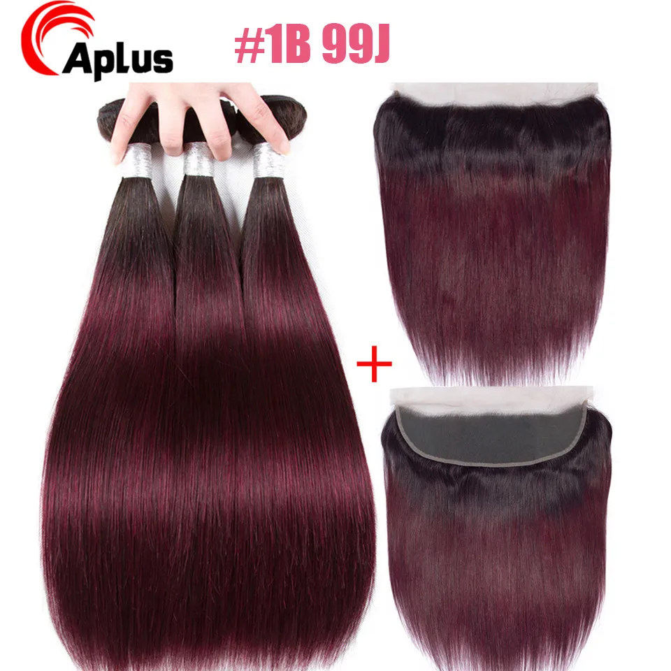 cabelo reto com frontal remy loira cabelo