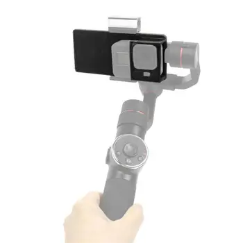 

Switch Mount Plate Adapter Gimbal Adapter Plate Handheld Gimbal Accessory for GoPro Hero 8