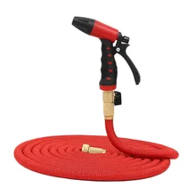 Напрямую от производителя высокого давления пушка мойка для автомобиля трубы бытовой многофункциональный садовый пистолет-распылитель телескопическая труба