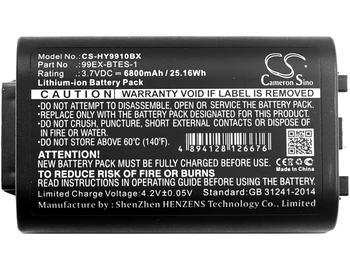 

Cameron Sino 99EX-BTEC-1 99EX-BTES-1 Battery for Dolphin 99EX 99EXhc 99GX 99EX-BTEC Honeywell Dolphin 99EX-BTEC 6800mAh