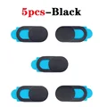5 PCS Black