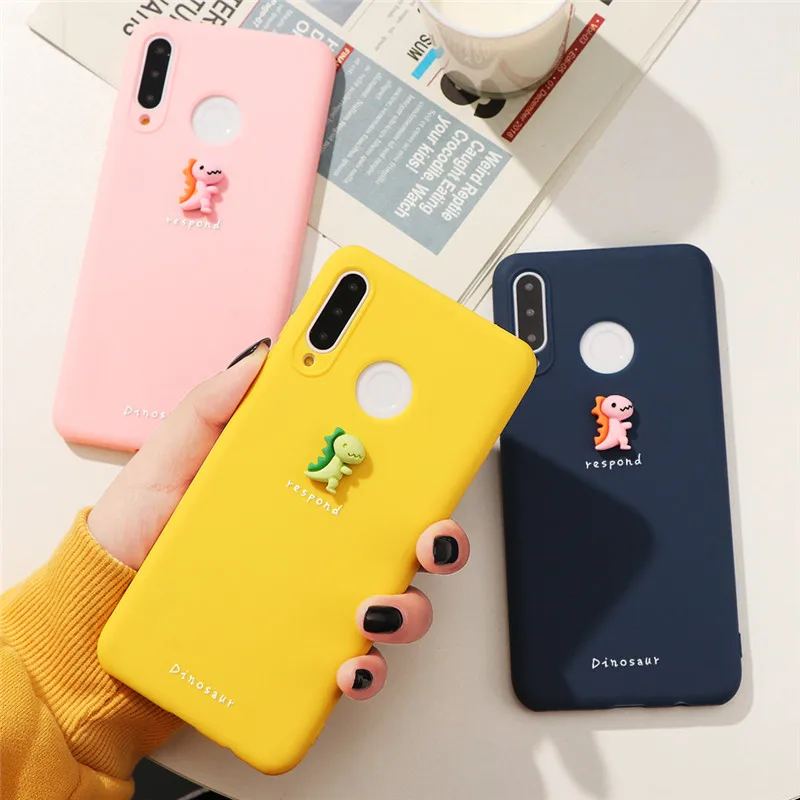 Силиконовый чехол для Huawei P30 P8 P9 P10 P20 Mate 30 20 10 Lite Pro P Smart 2019 2017 Nova 5i 5t 6SE|Бамперы| |