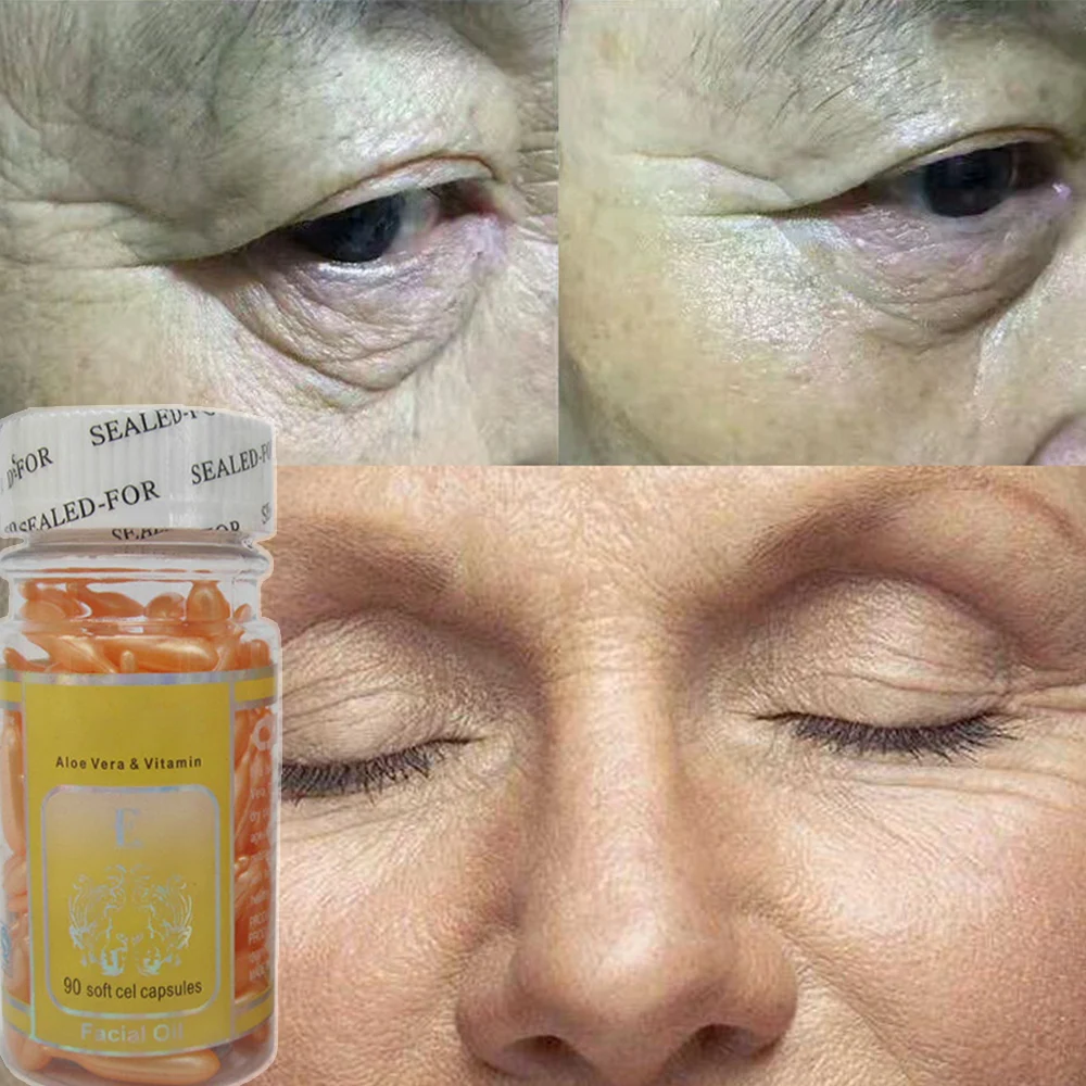 Лидер продаж Naturale Vitamina E Crema дневной крем и увлажняющие средства Viso Anti Rughe Cura Ella Pelle Del Viso крем для лица 90 шт