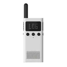 Original Xiaomi  Smart Walkie-Talkie 1S Outdoor Charging Civilian High-Power  Compact Portable Handheld Intercom WalkieTalkie