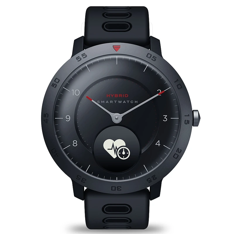 ABKT-Zeblaze Hybrid Smartwatch Heart Rate Blood Pressure Monitor Smart Watch Exercise Tracking Sleep Tracking Smart Notification