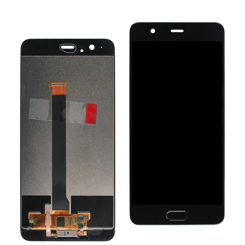 Качество AAA оригинальный ЖК дисплей для Huawei P10 Plus сенсорный экран Φ модуль дисплея
