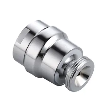 

Universal Swivel Faucet Aerator Water Saving Bubbler for Kitchen Basin Water Tap B0KC