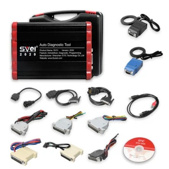 

ABRITES Commander SVCI V2020 FVDI Full Version IMMO Diagnostic Odometer Correction Key Programmer with 21 Software No Limited